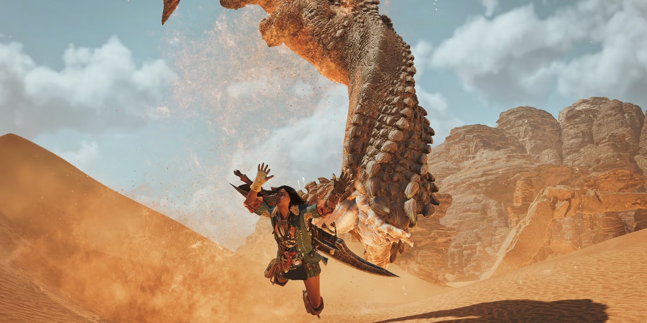 Monster Hunter Wilds: Khám phá bí ẩn, tự tìm chiến thuật - Gamelade