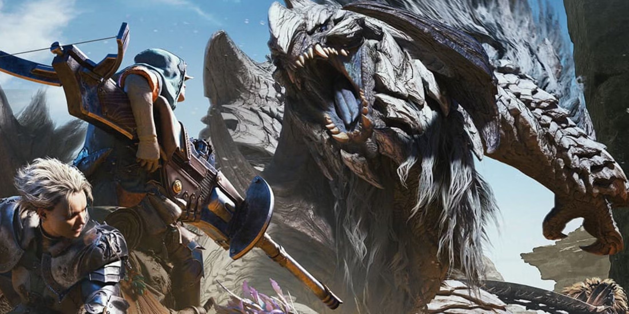 Monster Hunter Wilds: Khám phá bí ẩn, tự tìm chiến thuật - Gamelade