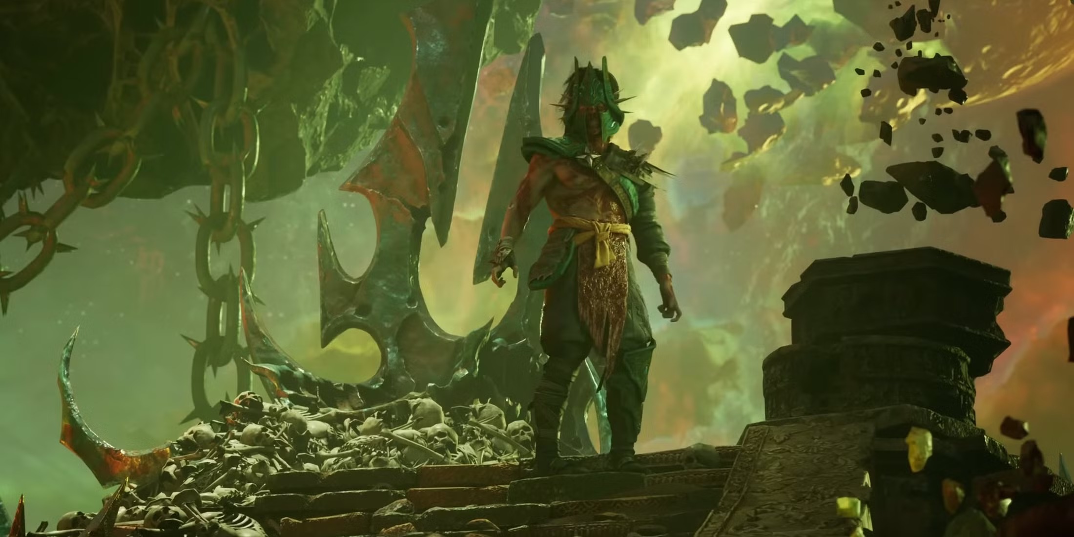 Mortal Kombat 1: "Trừng trị" kẻ thoát game với Quitalities? - Gamelade