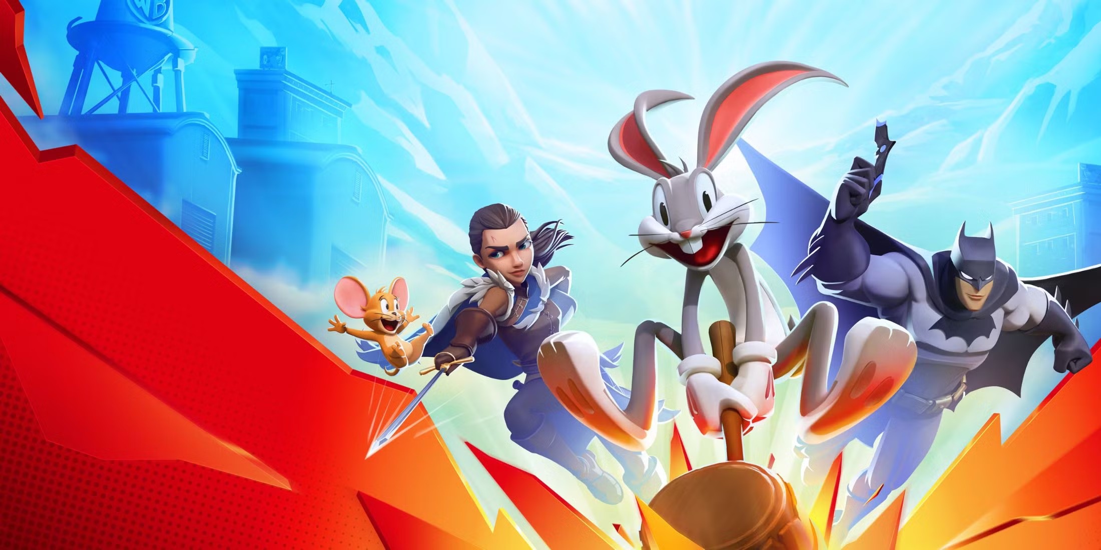 MultiVersus: Số phận vẫn nằm trong tay người chơi? - Gamelade