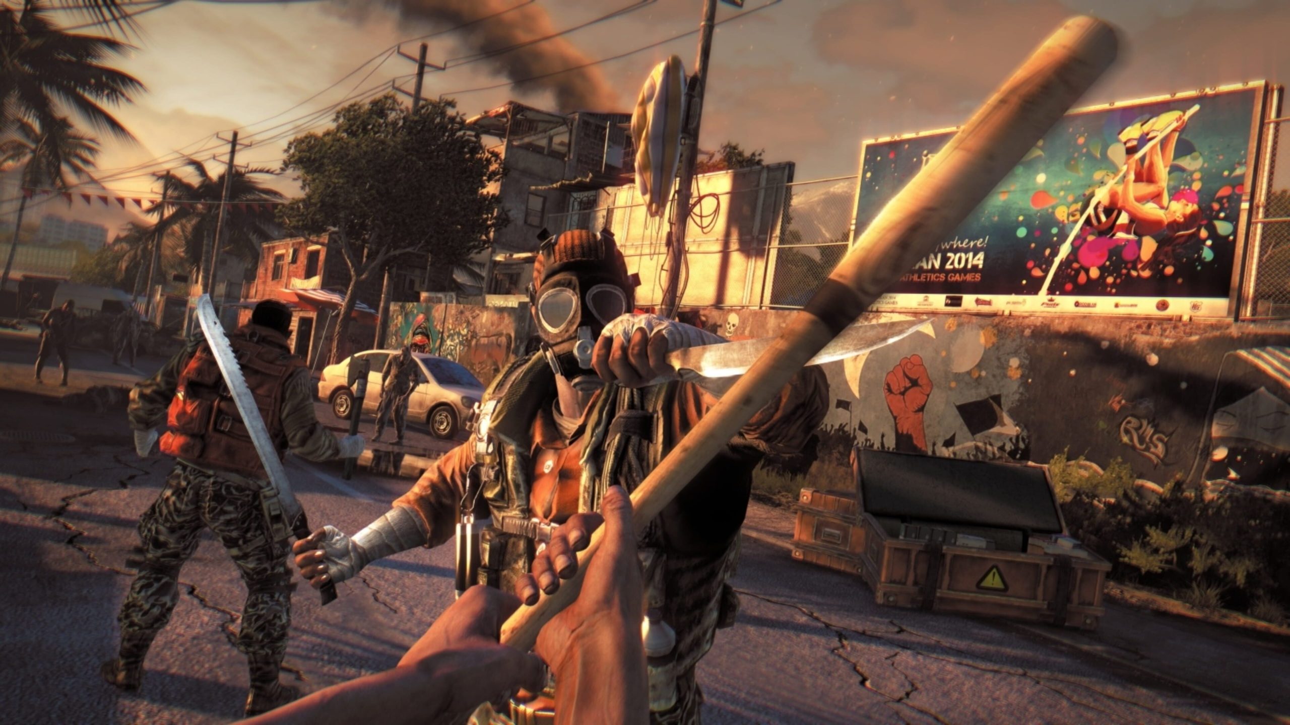 Dying Light phiên bản tận thế: 10 năm, giá trị vượt thời gian? - Gamelade