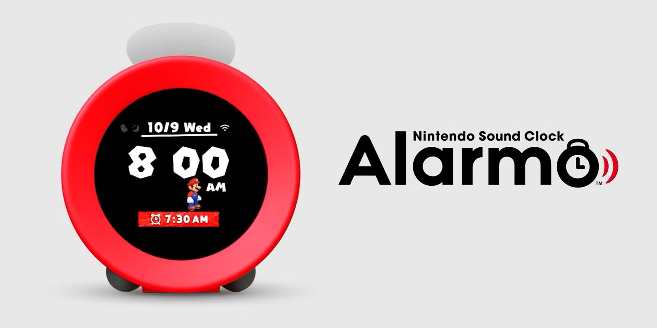 Nintendo gây bất ngờ với dịch vụ cho thuê đồng hồ báo thức tại khách sạn - Gamelade