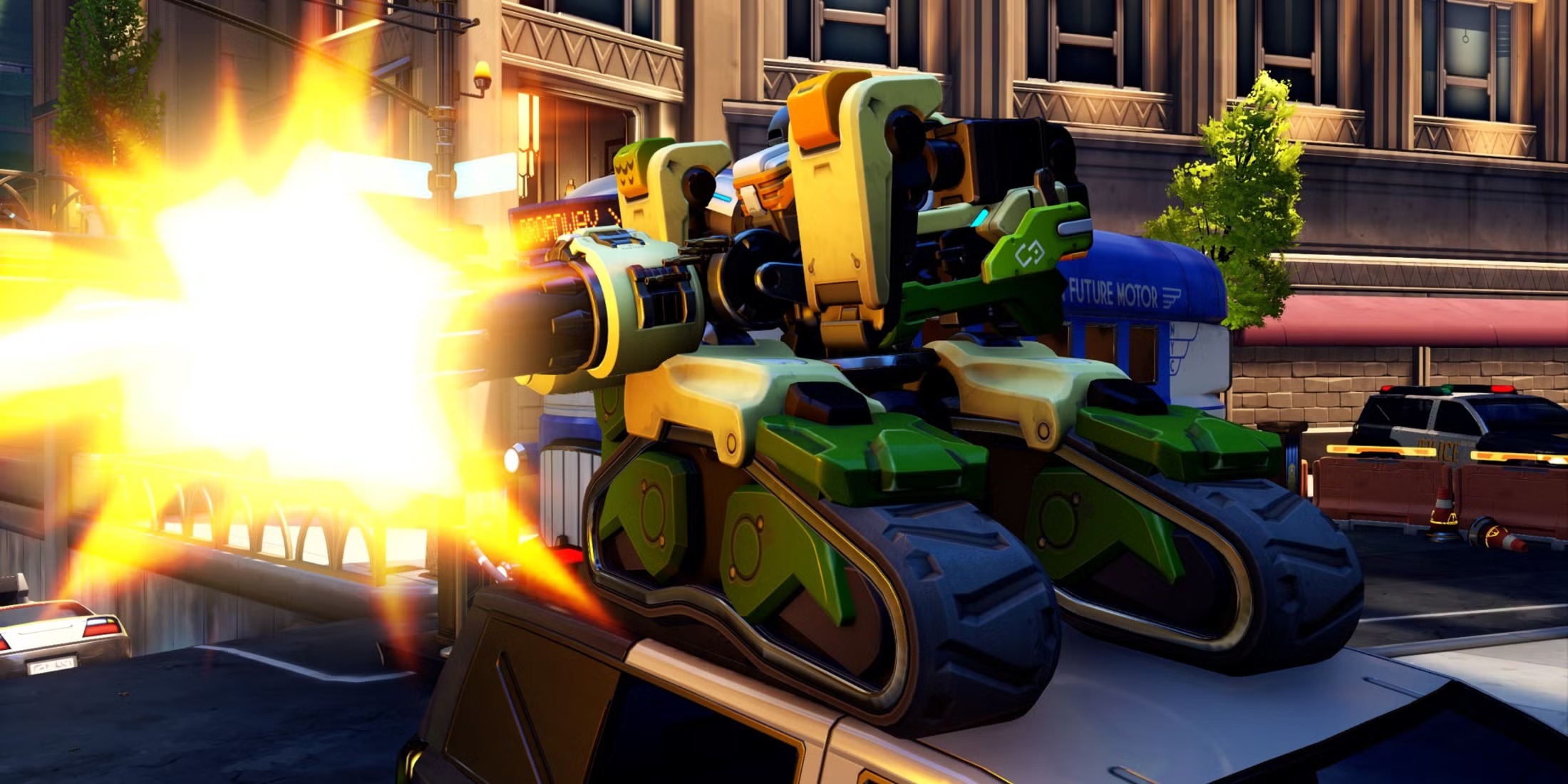 Overwatch 2: Bí mật đằng sau đặc quyền Bastion, game thủ xôn xao? - Gamelade