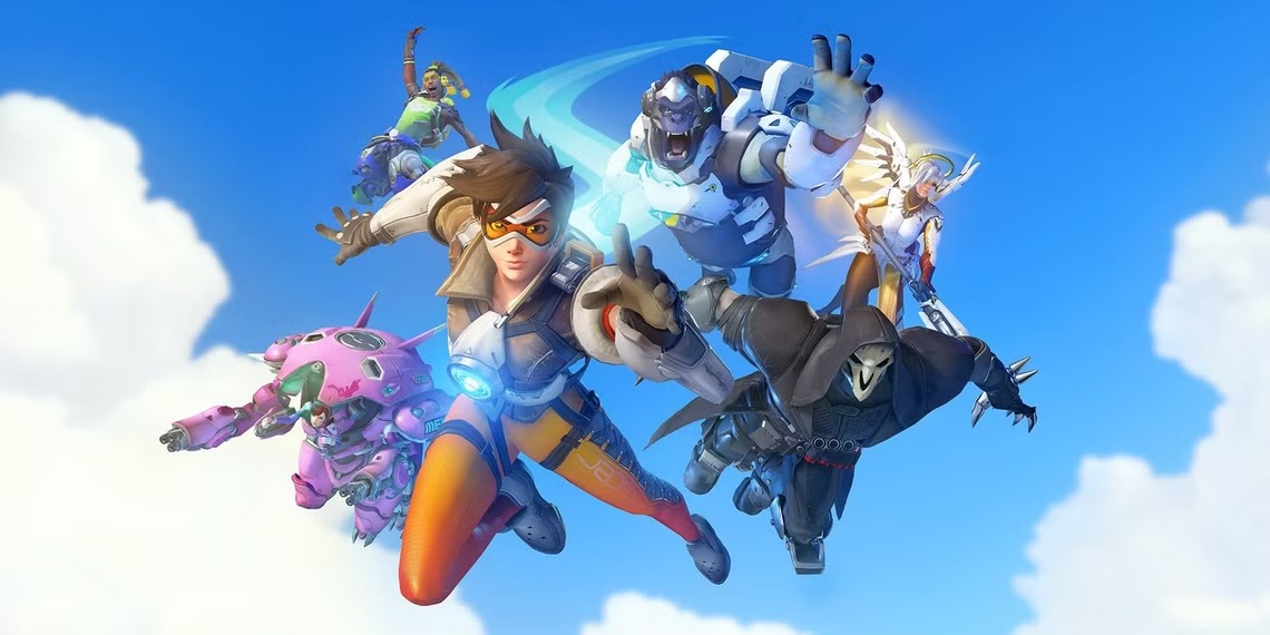 Overwatch 2: Bản cập nhật hotfix mới sửa lỗi gì? - Gamelade