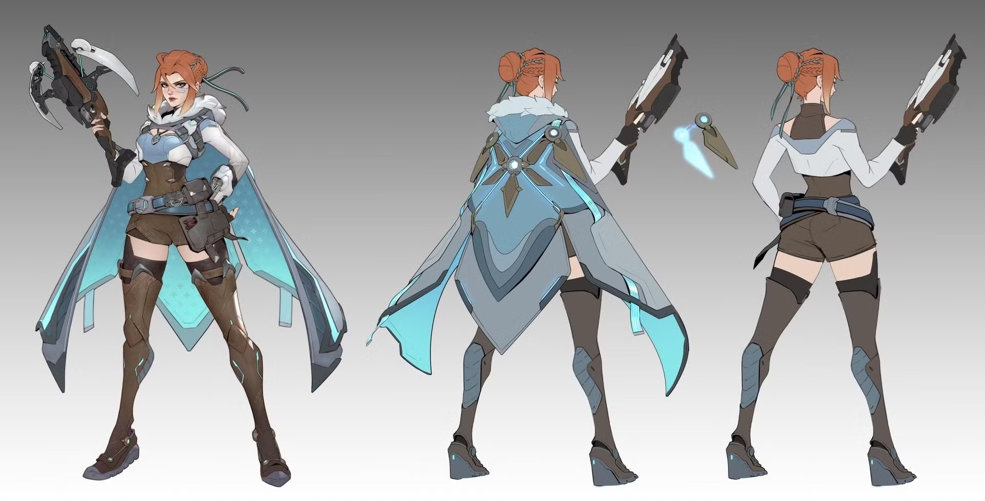 Overwatch: Ai sẽ là 2 gương mặt mới gia nhập đội hình năm 2025? - Gamelade