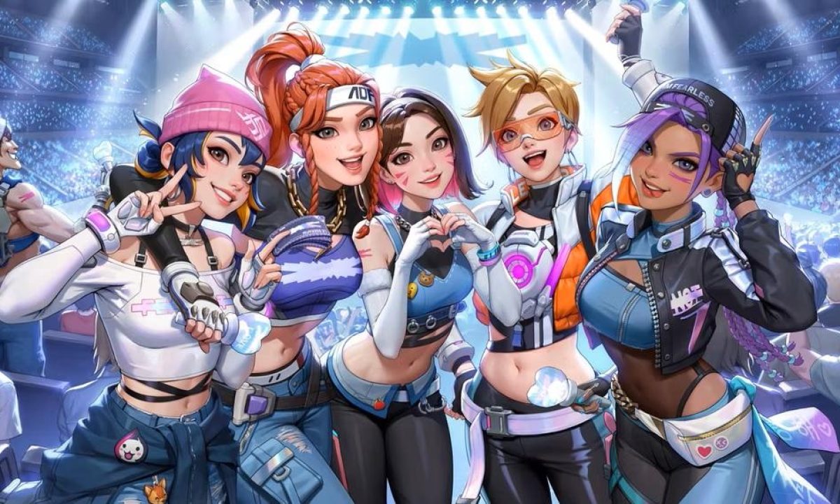 Overwatch 2 và LE SSERAFIM: Màn kết hợp bất ngờ sẽ mang đến điều gì? - Gamelade