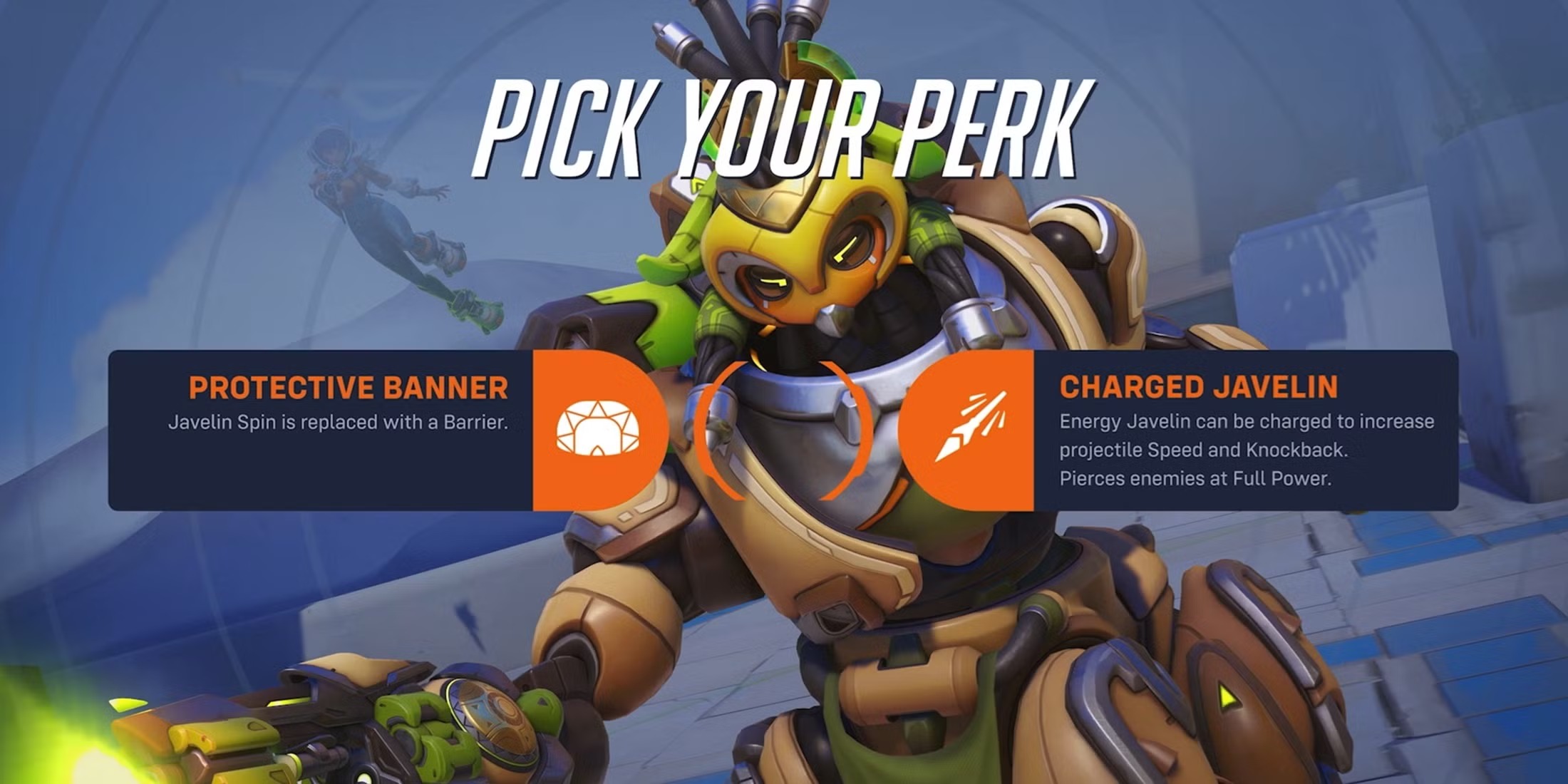 Overwatch 2: Trải nghiệm "lên đời" với hệ thống đặc quyền - Gamelade