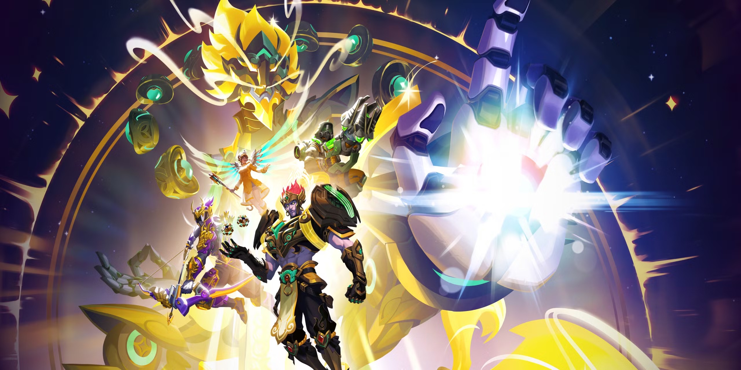 Overwatch 2 phát hành bản cập nhật "khủng" cho mùa 15 - Gamelade