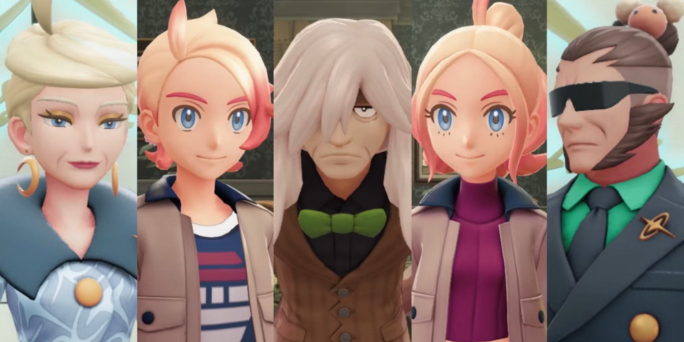 Pokemon Legends: Z-A: Bất ngờ với sự điều chỉnh mô hình nhân vật - Gamelade