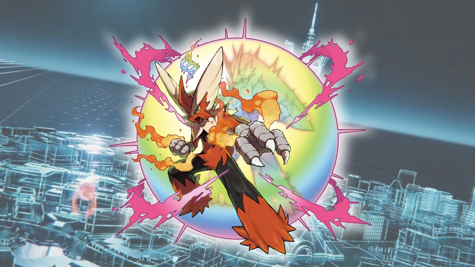 Pokémon Legends: Z-A Có Mega Evolution Không?-GAMELADE