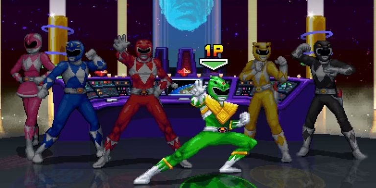 Power Rangers: Rita's Rewind: Cập nhật lớn làm rung chuyển thế giới Rangers - Gamelade