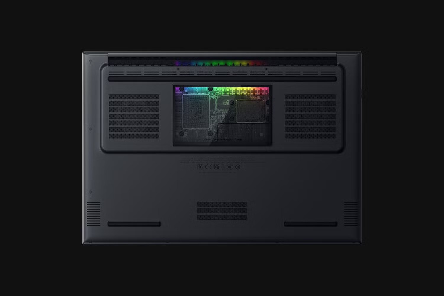 Razer Blade 18 ra mắt: Hiệu năng đỉnh cao, thiết kế sang trọng - Gamelade