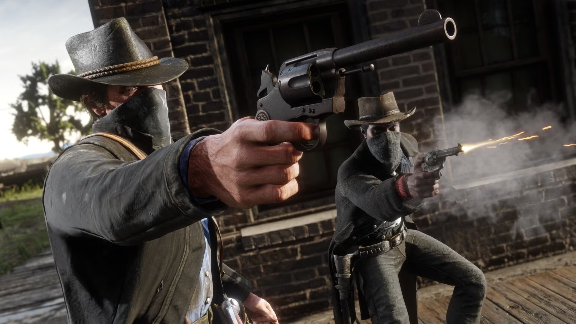 Red Dead Redemption 2 đạt kỷ lục mới về số người chơi trên Steam - Gamelade