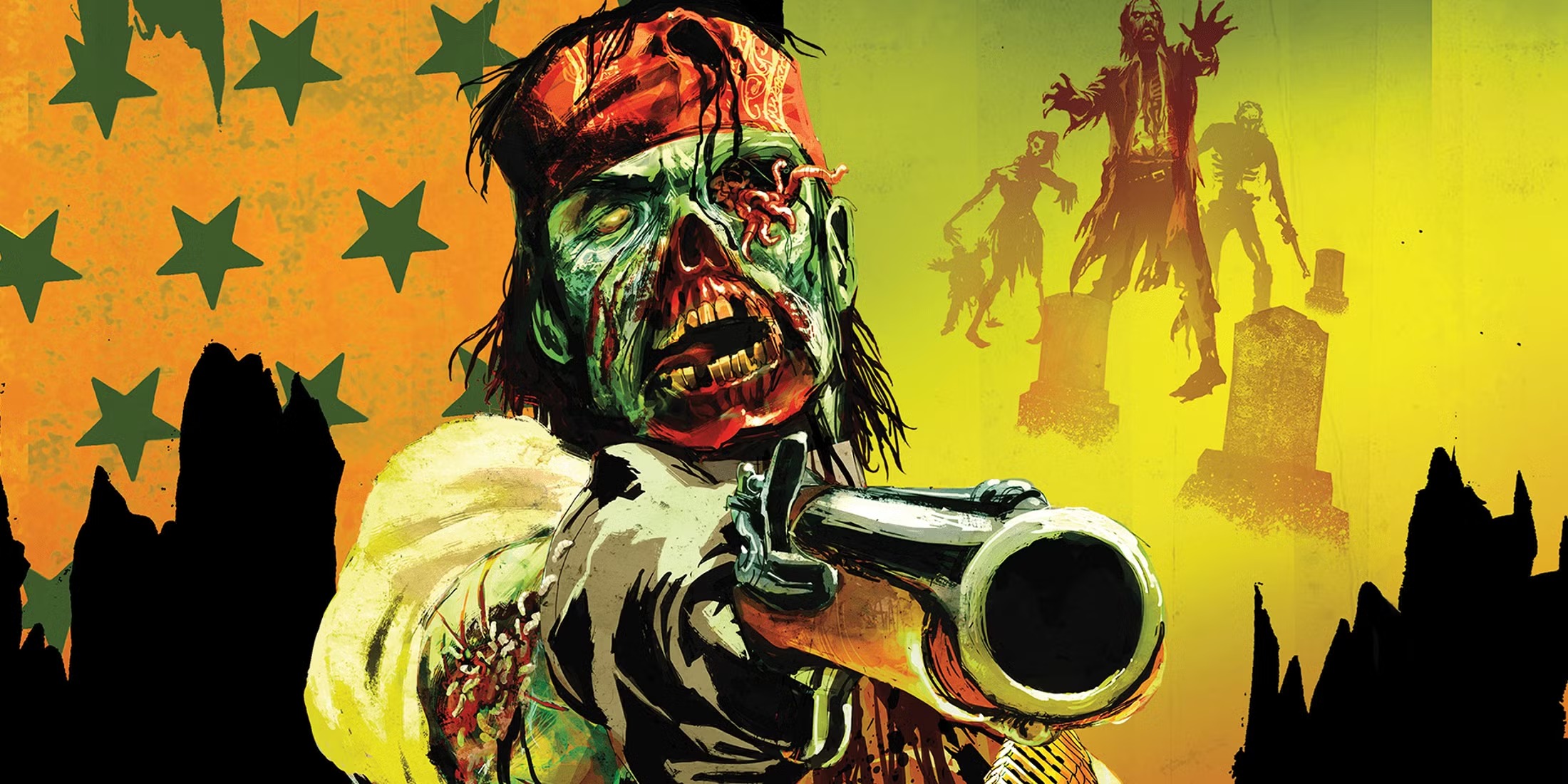 Horizon bất ngờ "bắt tay" với Red Dead Redemption? - Gamelade