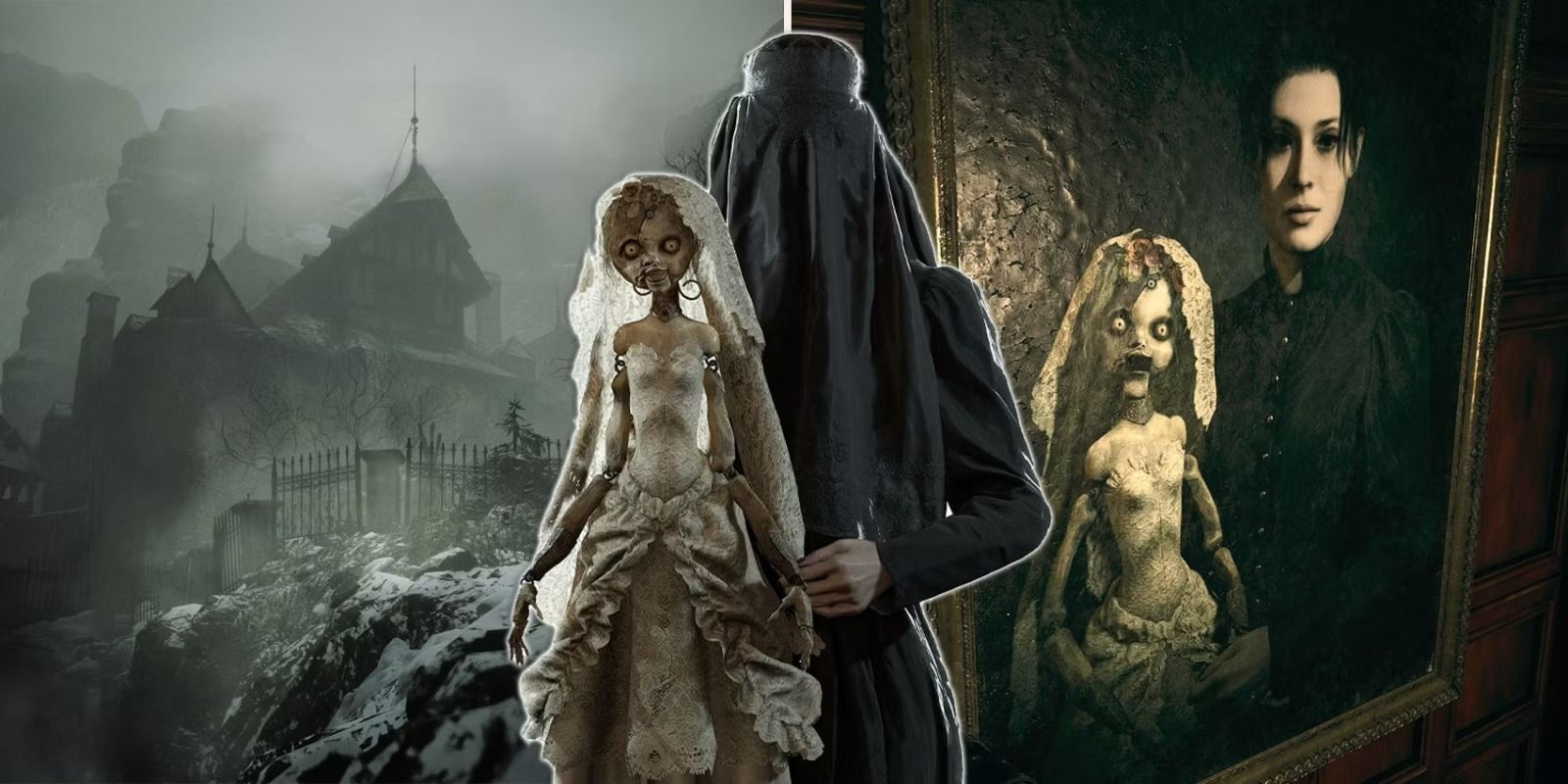 Resident Evil 9: Áp lực vượt qua "cái bóng" quá lớn của Village? - Gamelade