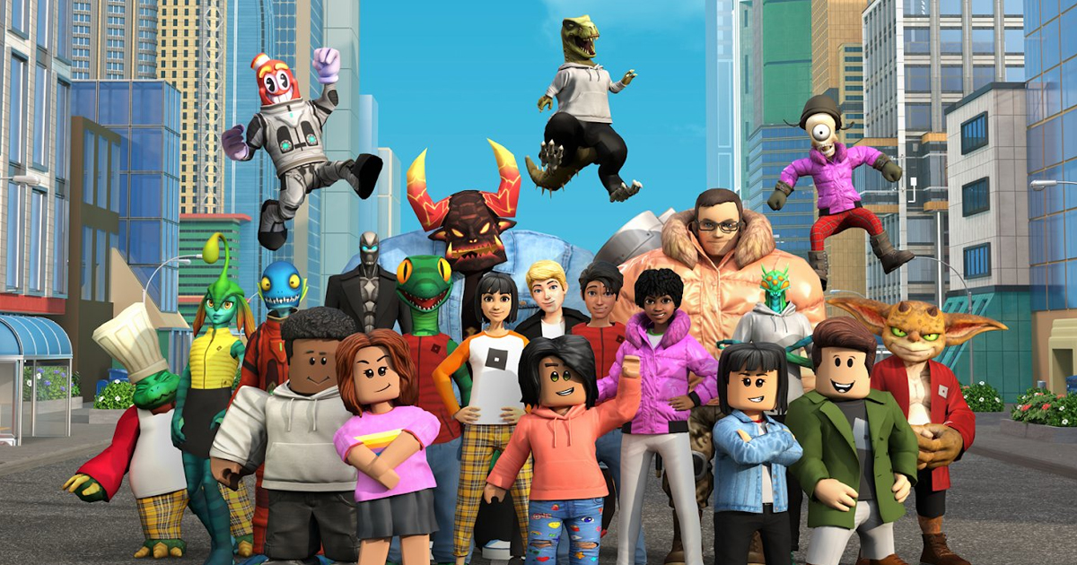 "Cơn bão" ập đến với cổ phiếu Roblox? - Gamelade
