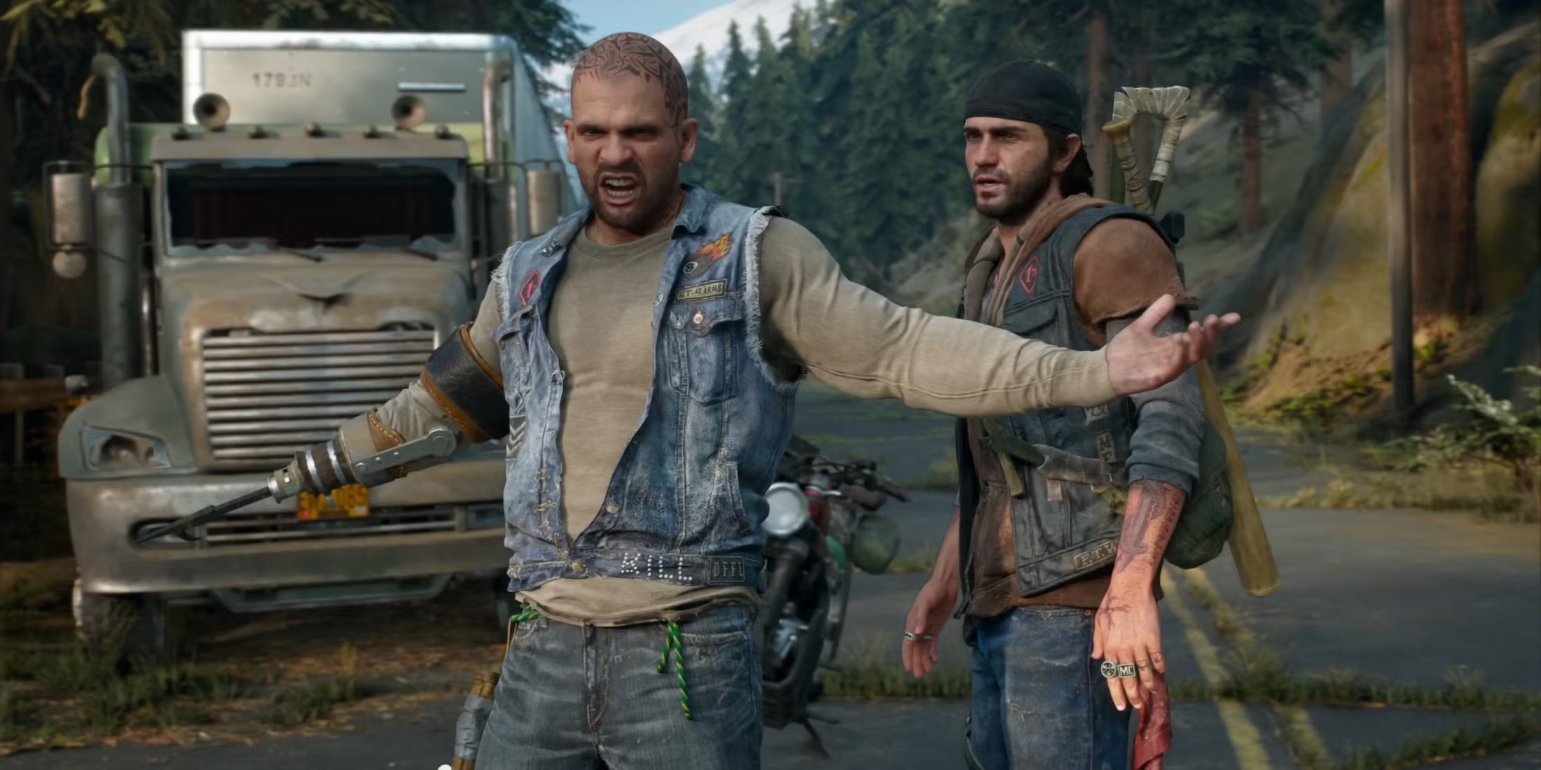 Days Gone Remastered: Đồ họa "lột xác" so với bản gốc? - Gamelade