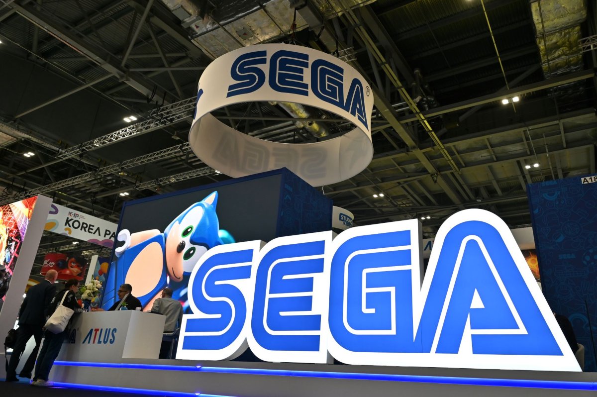 Sega báo cáo doanh thu sụt giảm trong quý 3-gamelade