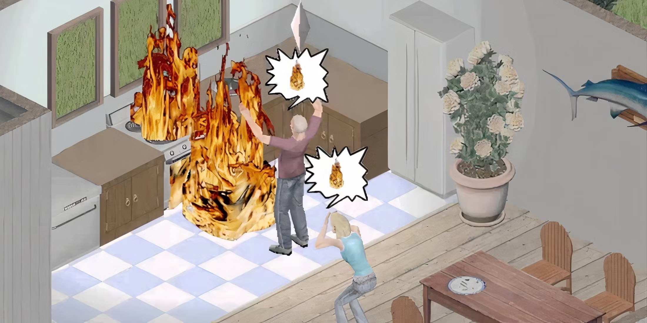 The Sims Legacy Collection: Trải nghiệm "đứt gánh" vì lỗi crash liên tục - Gamelade