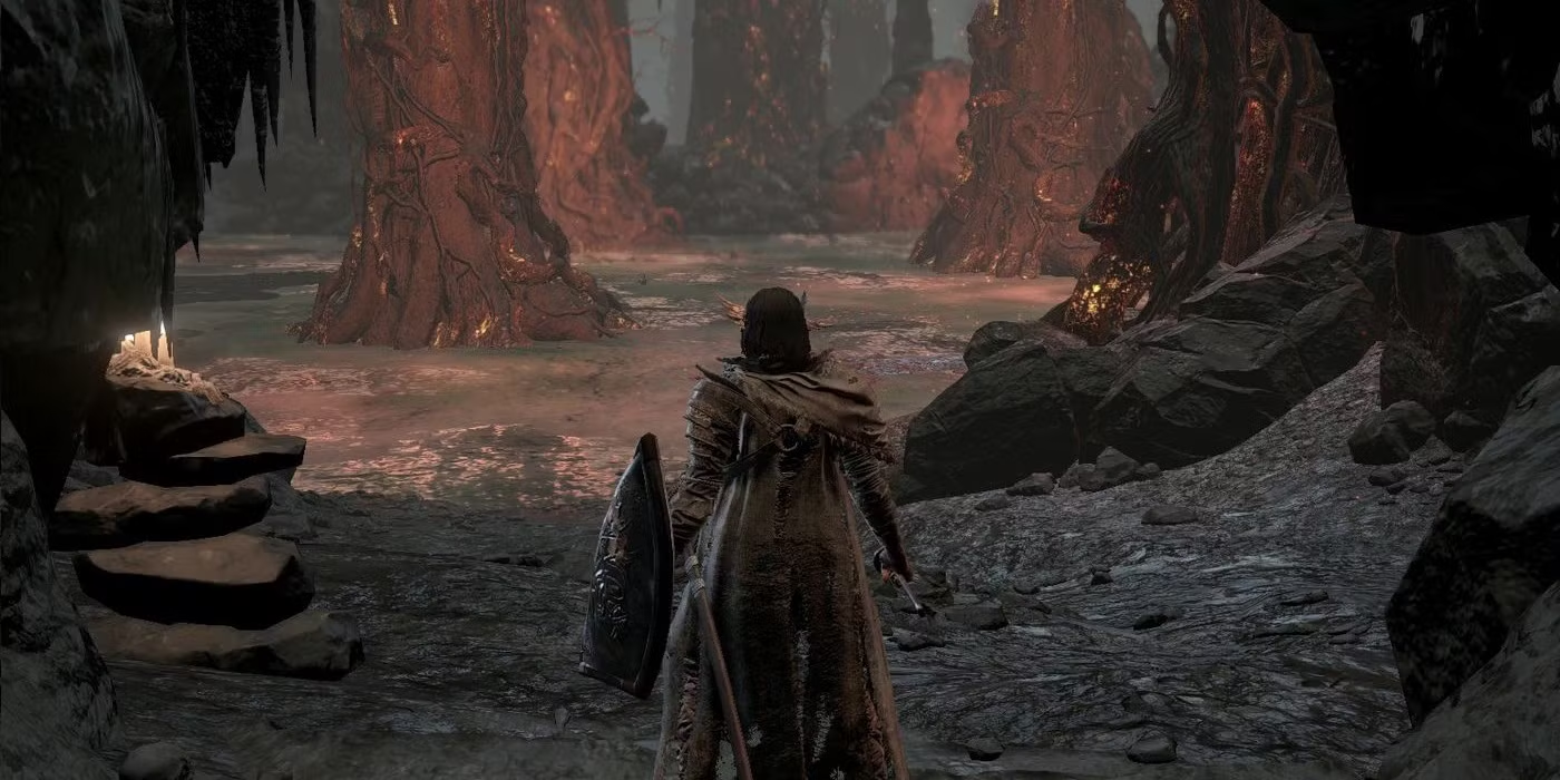 Làm thế nào để sở hữu Shield of Want trong Dark Souls 3? - Gamelade
