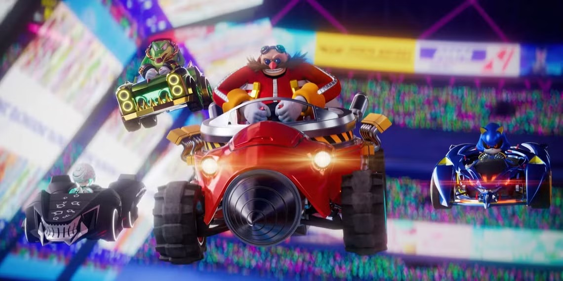Sonic Racing: CrossWorlds: Những tay đua "huyền thoại" nào sẽ góp mặt? - Gamelade
