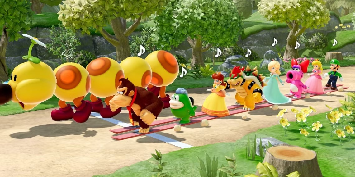 Super Mario Party Jamboree "làm nên lịch sử" với thành tích ấn tượng - Gamelade