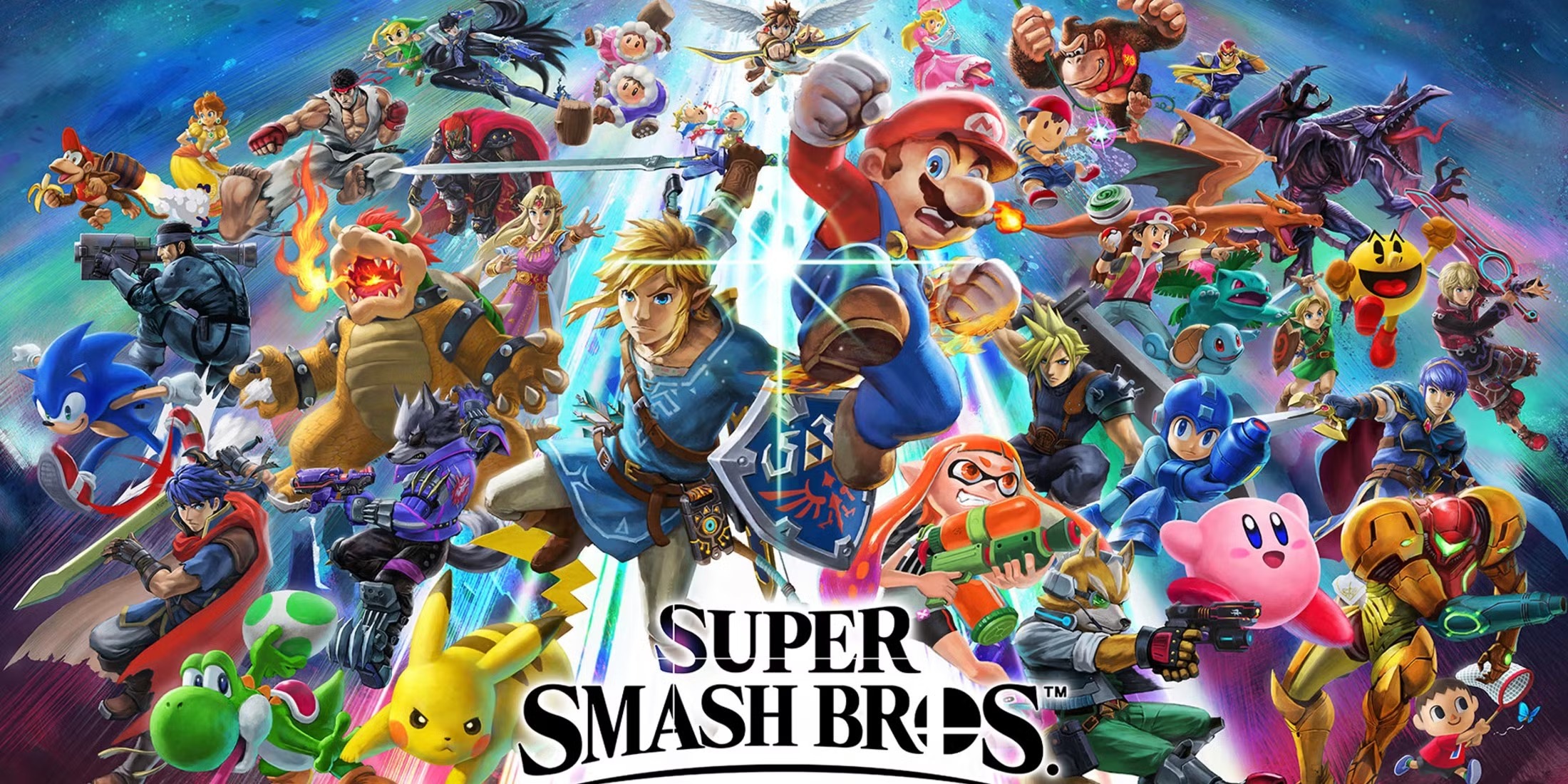 Switch 2 Direct: Fan "nín thở" chờ đợi tin tức về Super Smash Bros.? - Gamelade