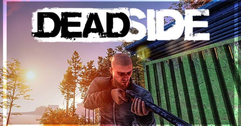 Game bắn súng sinh tồn Deadside chính thức lên kệ PS5 và Xbox Series-gameloade