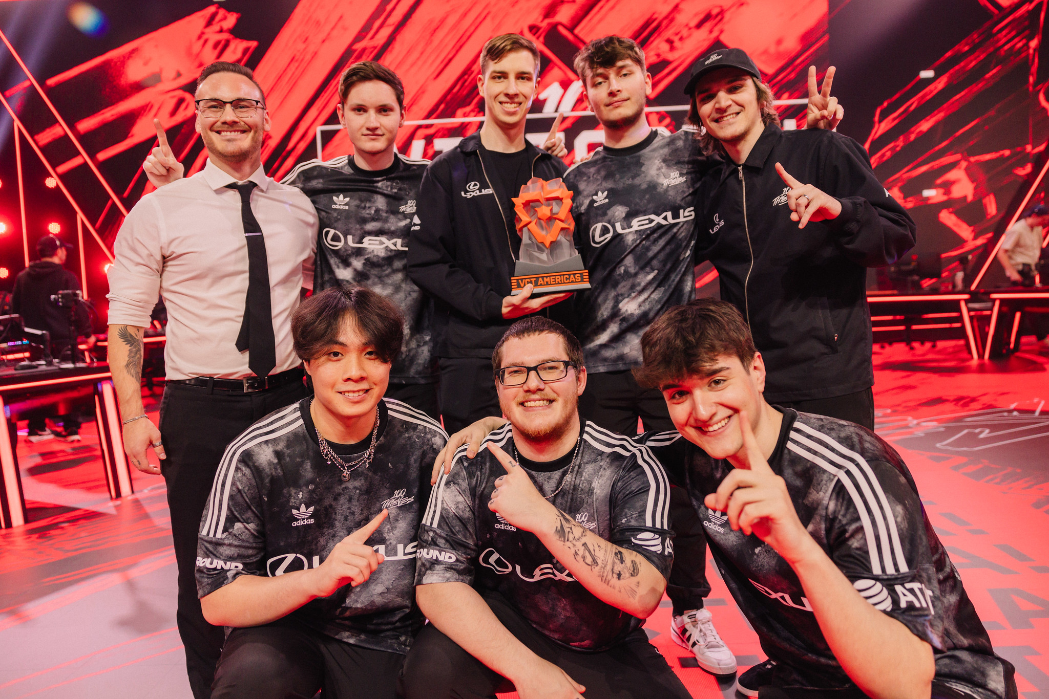 G2 Esports xưng vương tại giải đấu VCT Americas Kickoff 2025 - Gamelade