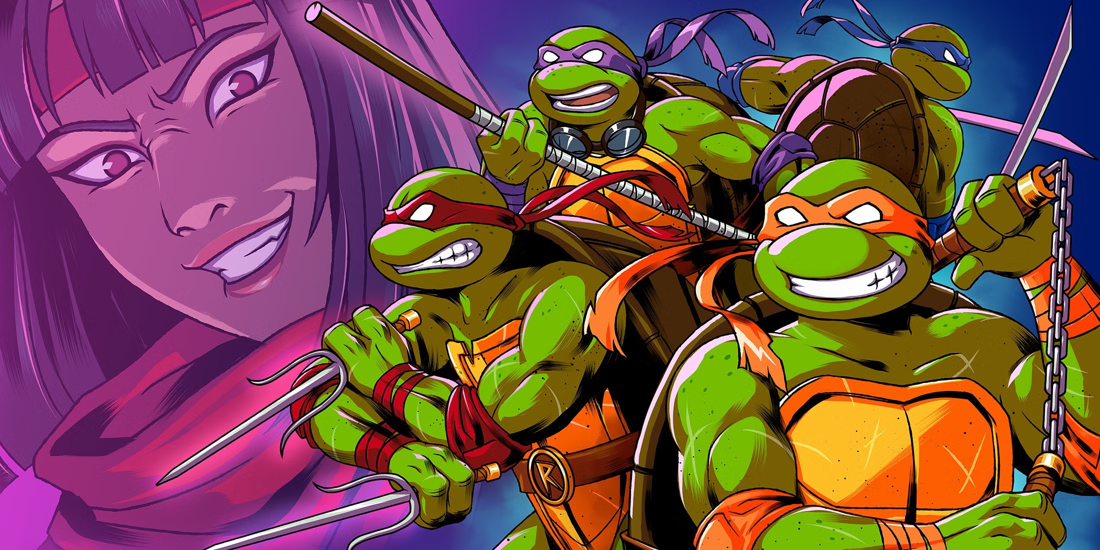 Teenage Mutant Ninja Turtles: Vượt qua thử thách, chơi thử demo ngay - Gamelade