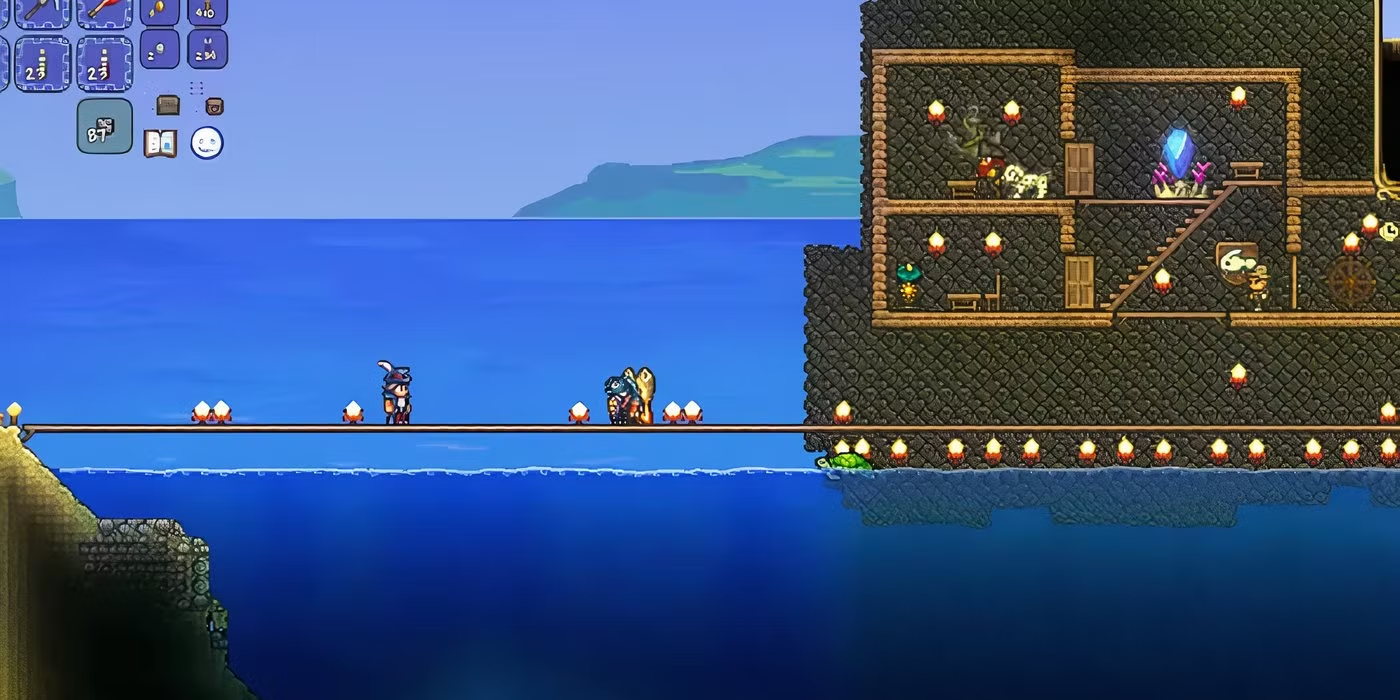 Terraria tiết lộ nội dung cập nhật mới và kế hoạch crossplay - Gamelade