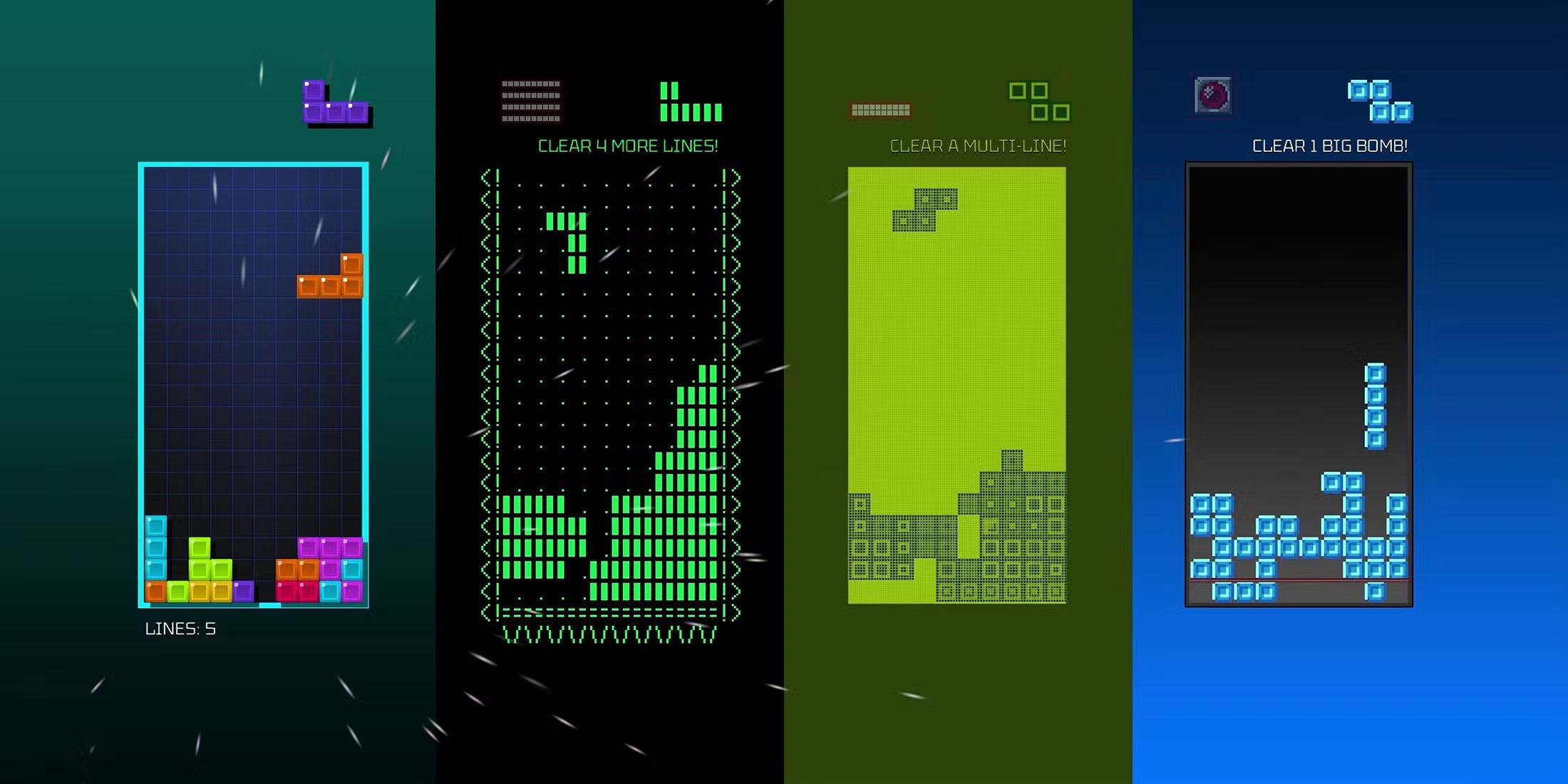 Tetris Forever: Cập nhật lớn tháng 2/2025 với nhiều tính năng hấp dẫn - Gamelade