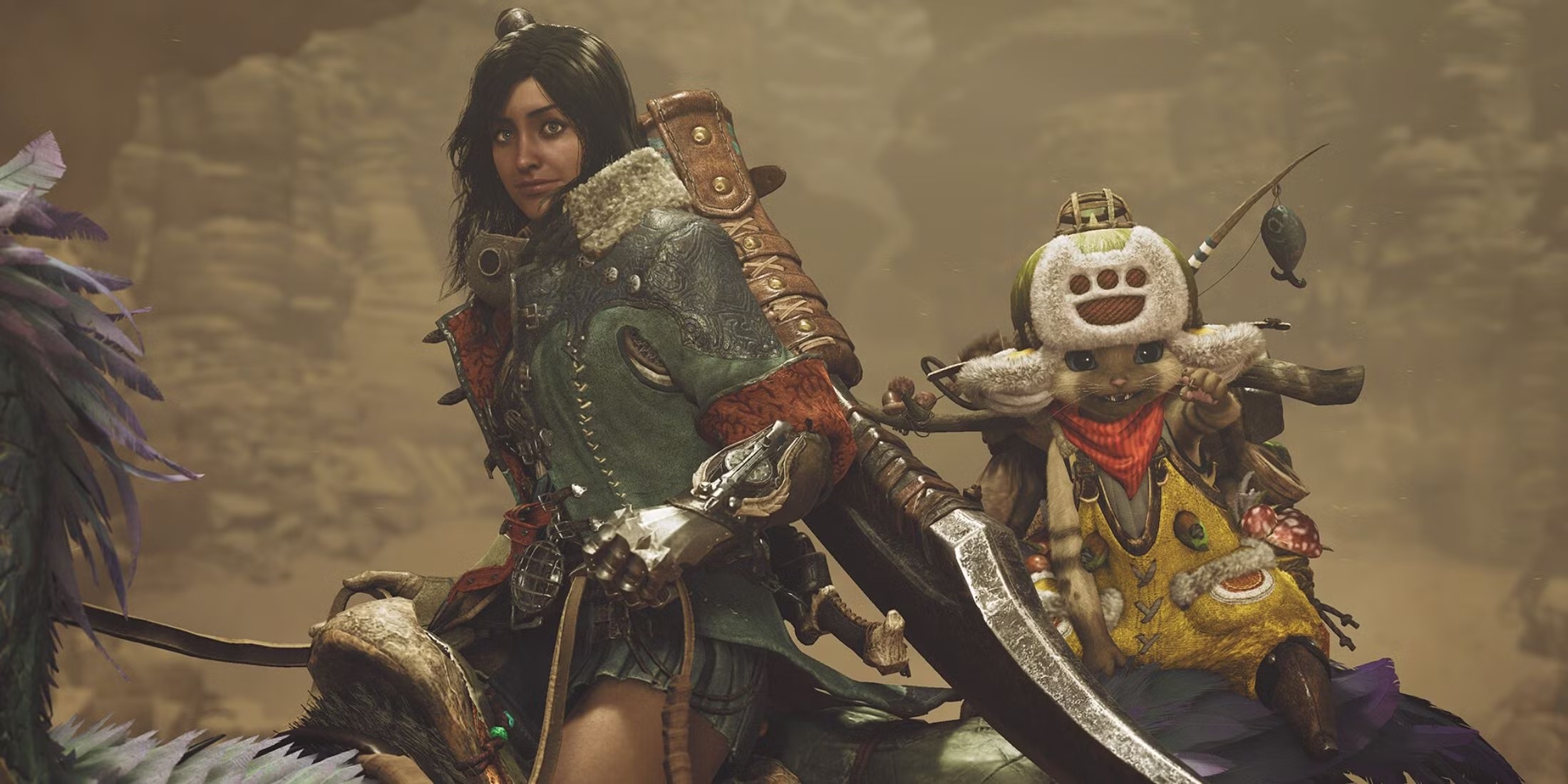 Monster Hunter Wilds: Đồ họa "thần thánh" trên PS5 Pro? - Gamelade