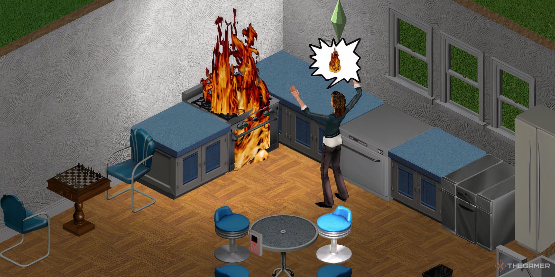 The Sims: Điều gì khiến trò chơi này "trường tồn" với thời gian? - Gamelade