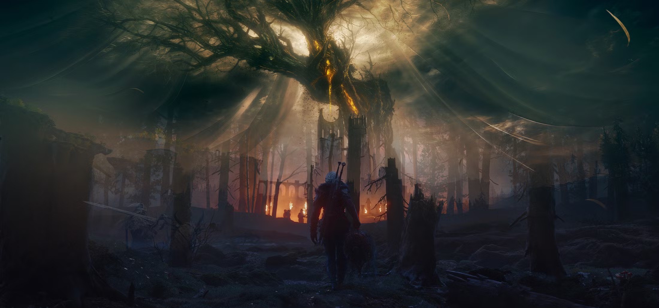 The Witcher 4: Thế giới mở rộng lớn và "sống động" hơn cả Elden Ring? - Gamelade