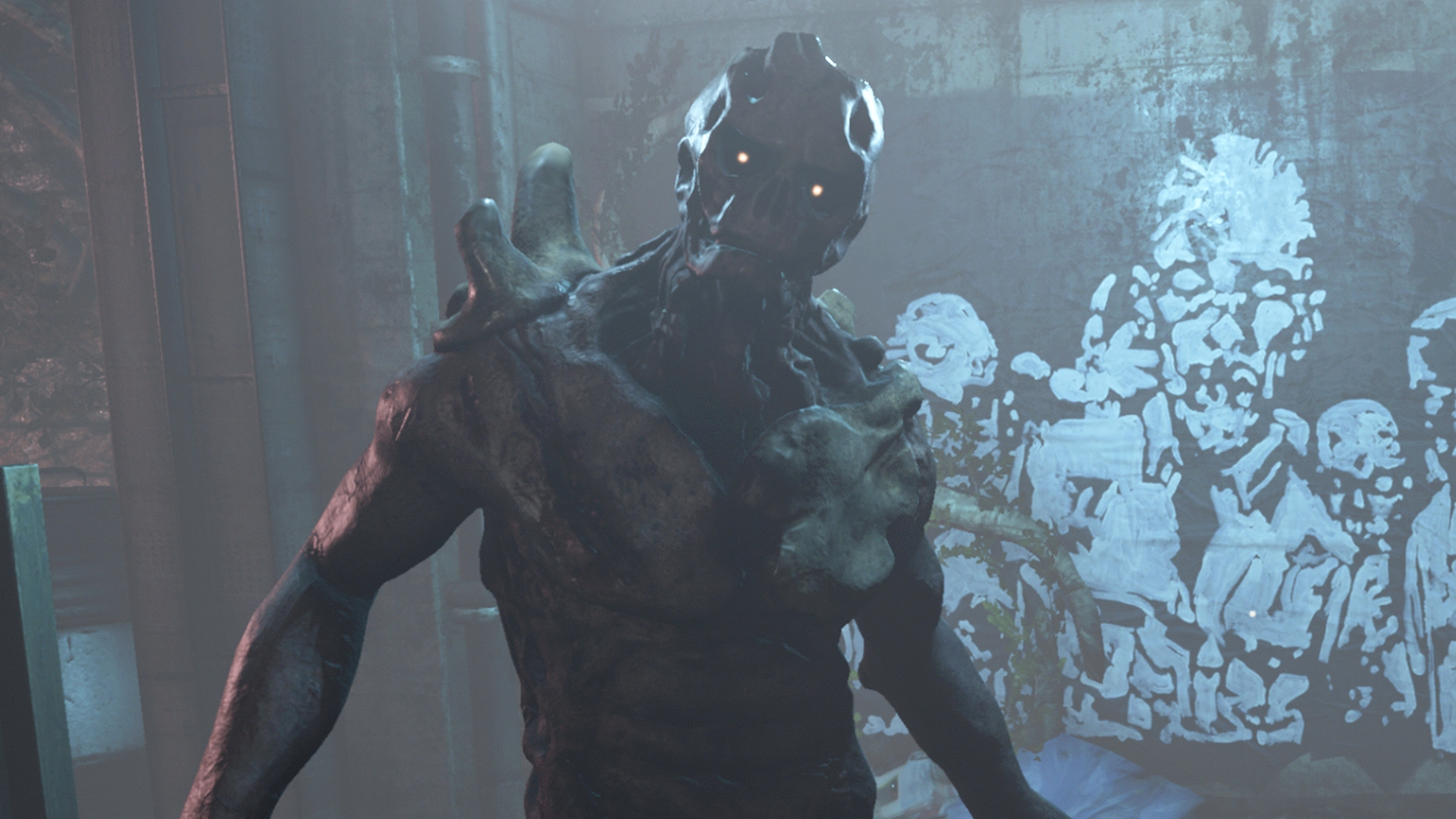 Game kinh dị FPS "Total Chaos" công bố ngày phát hành - Gamelade