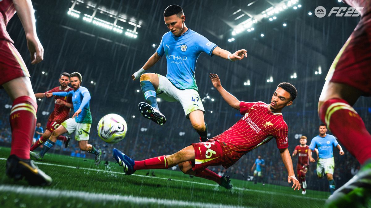 EA Sports FC 25: Tìm hiểu luật chơi mới "kỳ lạ" trong Ultimate Team - Gamelade