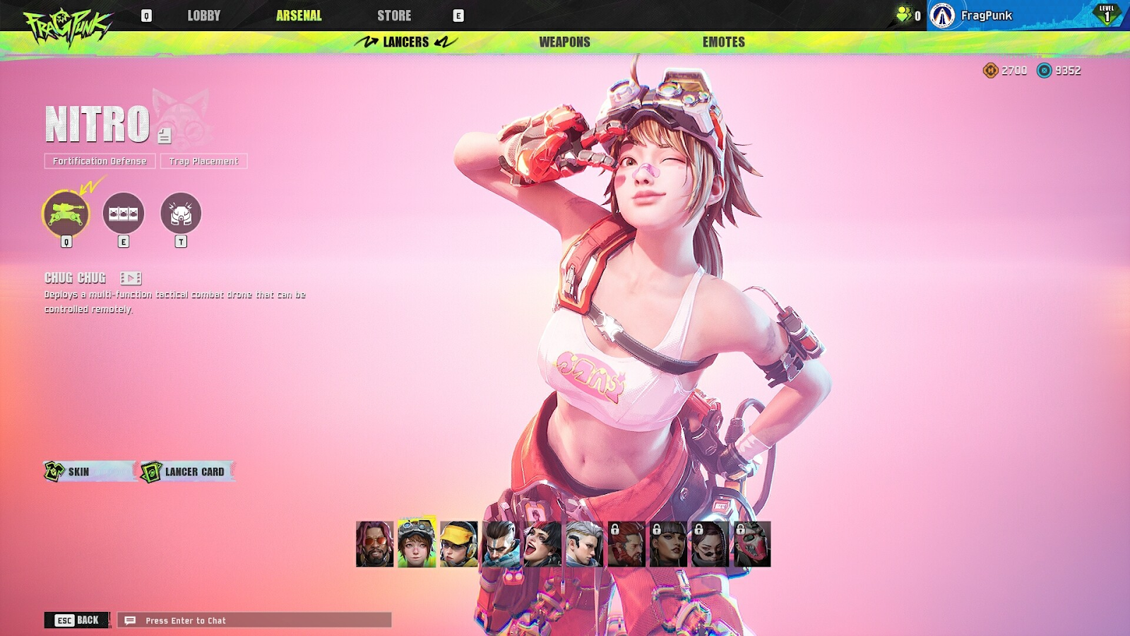 FragPunk sẵn sàng ra mắt với nhiều chế độ chơi đa dạng-gamelade