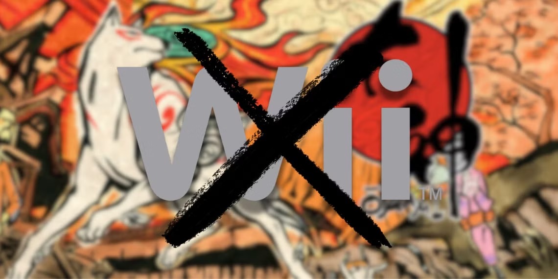 Okami trên Wii: Phiên bản bị chính người tạo ra "ghẻ lạnh"? - Gamelade