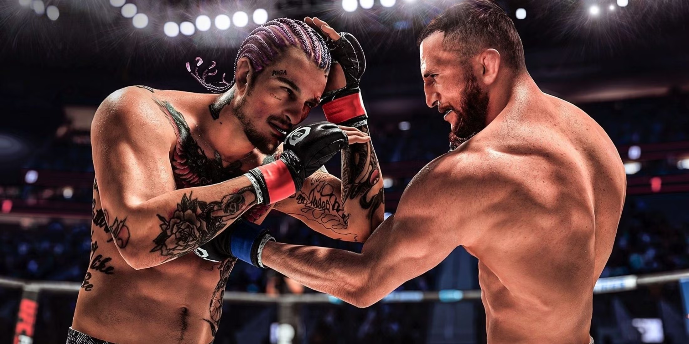 EA Sports UFC 5: Cập nhật võ sĩ mới, ra mắt tháng 2/2025 - Gamelade
