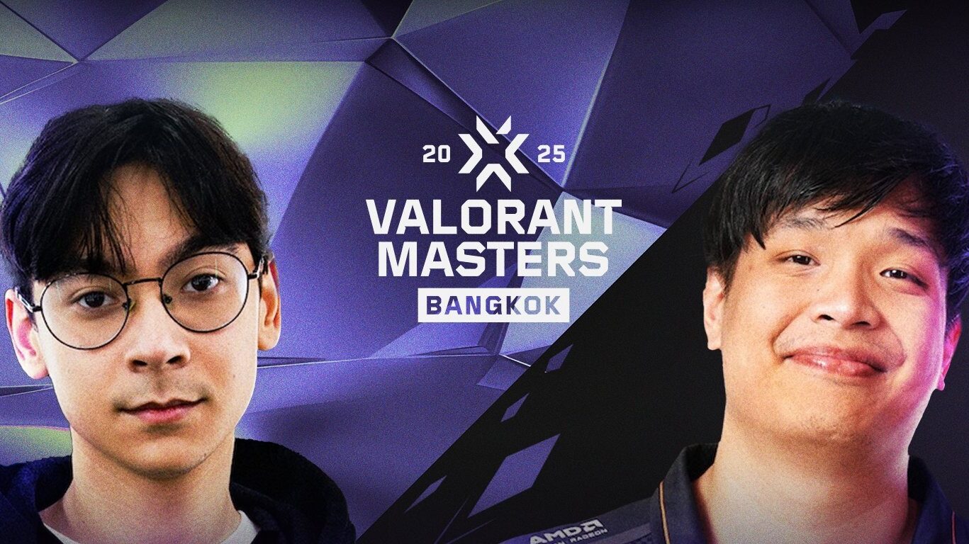 Masters Bangkok: Lộ diện đặc vụ VALORANT mới và trận đấu đỉnh cao - Gamelade