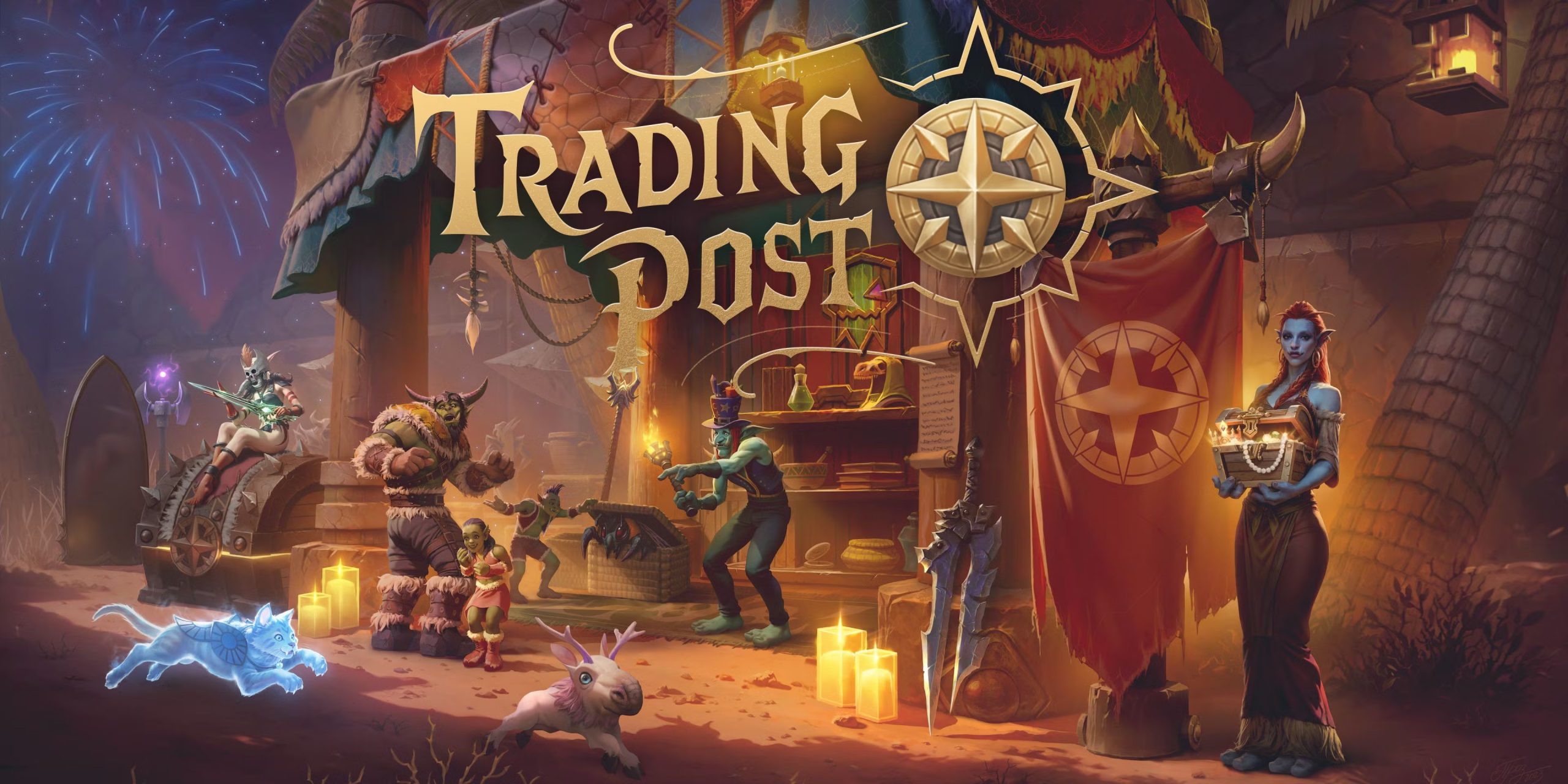 World of Warcraft: Bí mật kho báu tháng 3/2025 lộ diện? - Gamelade
