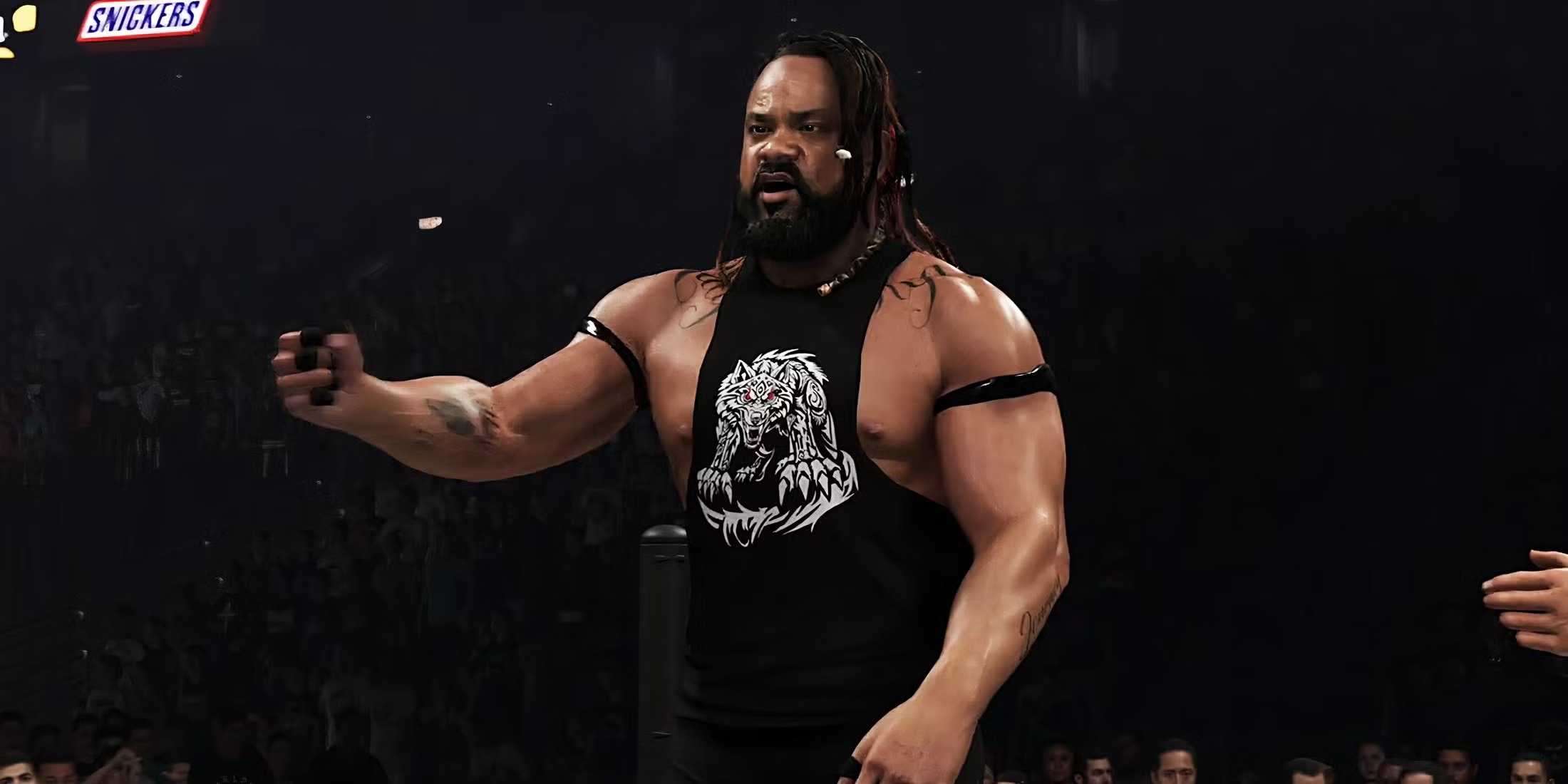 WWE 2K25: Bí mật về DLC sắp ra mắt được hé lộ? - Gamelade