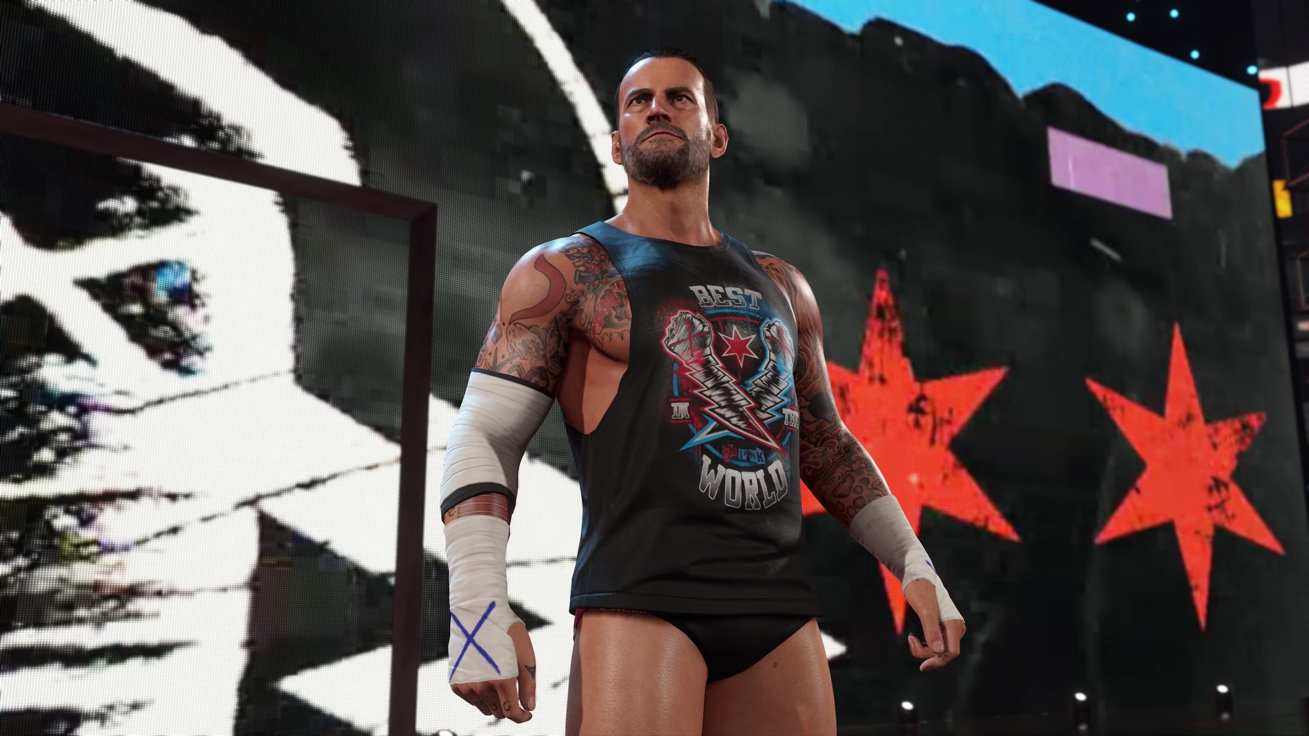 WWE 2K25: "Hồi sinh" ký ức tuổi thơ với tính năng bất ngờ - Gamelade