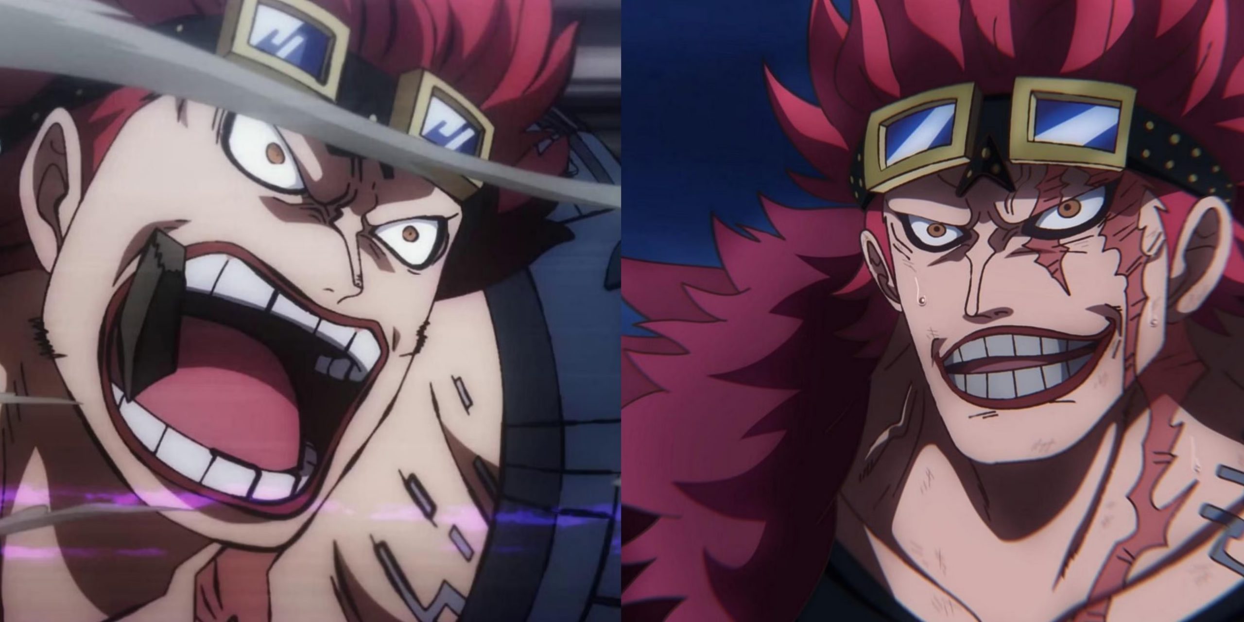 Eustass Kid: Siêu tân tinh "hư danh" nhất One Piece? - Gamelade