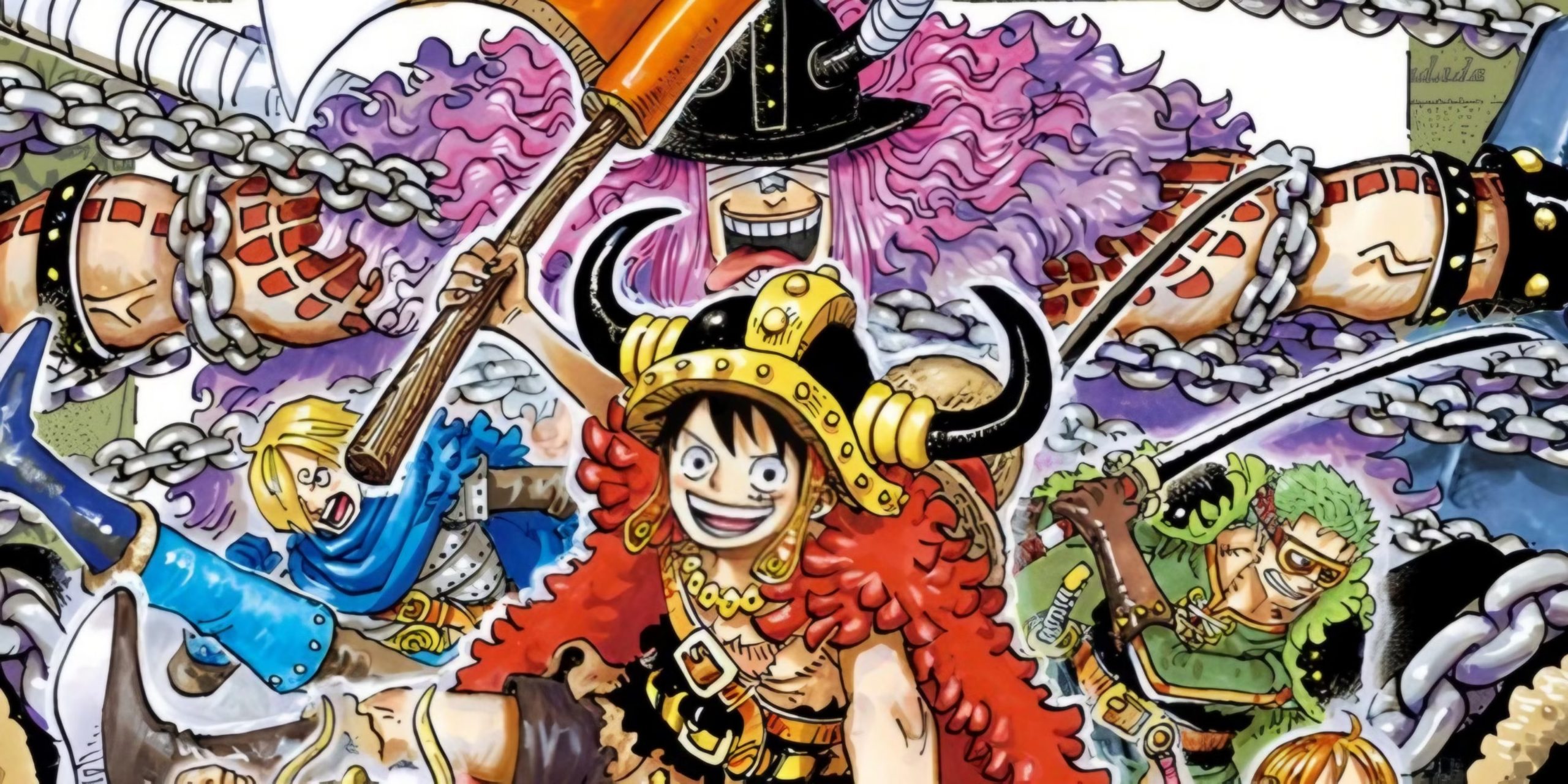 Doanh số manga One Piece đi xuống khiến người hâm mộ bất an - Gamelade
