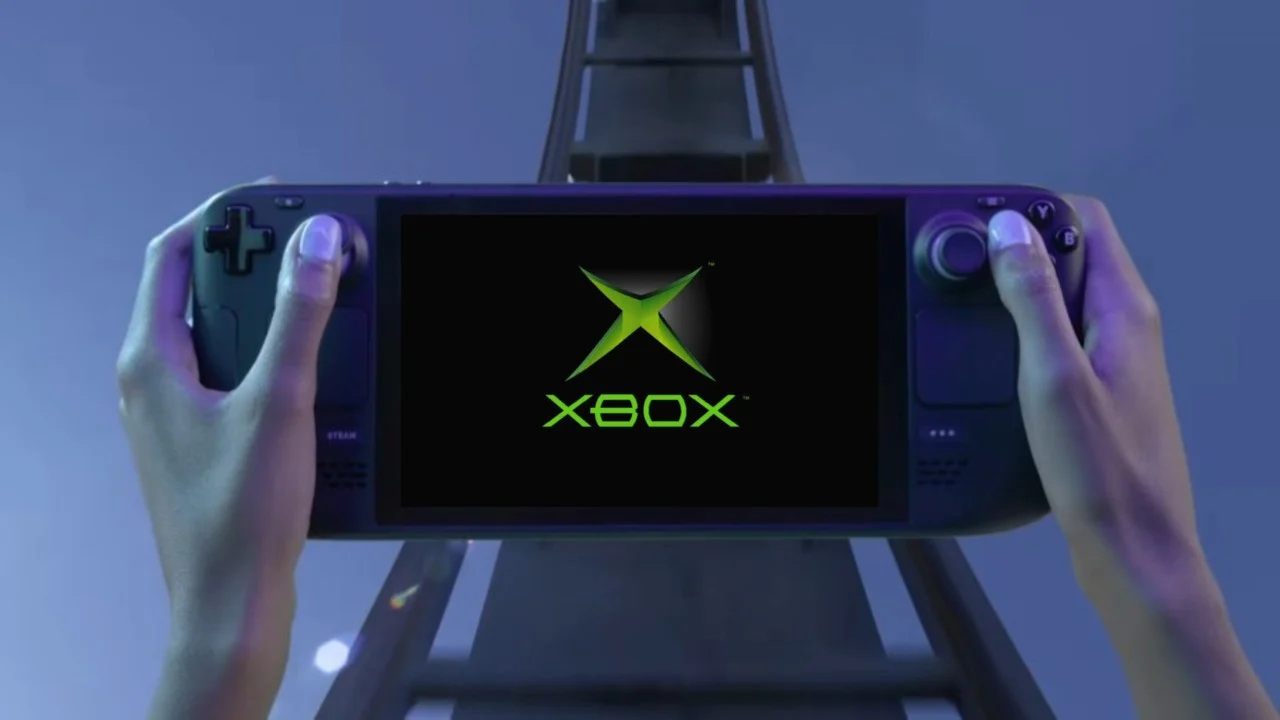 Xbox có thể ra mắt máy chơi game cầm tay vào năm 2025-gamelade