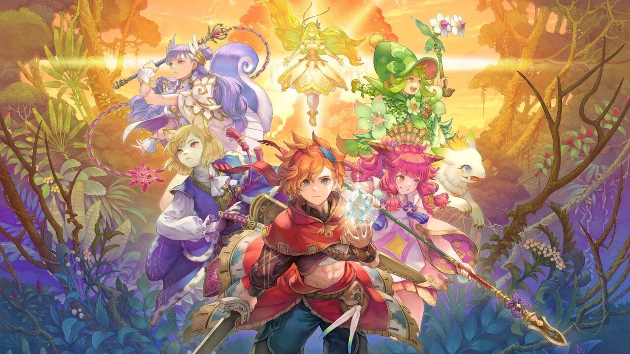 Cựu giám đốc Visions of Mana khai trương studio riêng - Gamelade