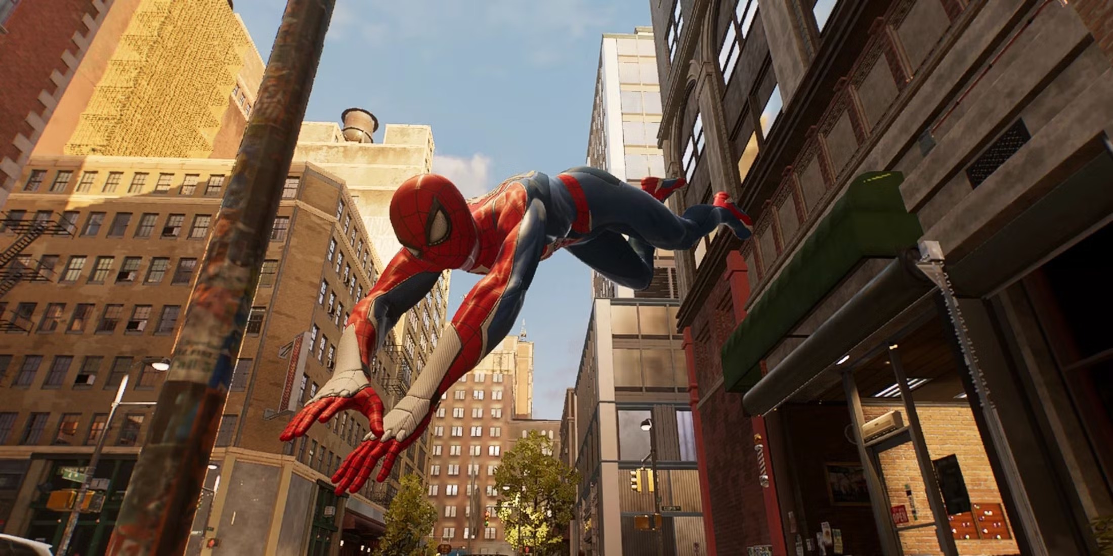 Marvel's Spider-Man 2 ra mắt bản cập nhật mới cho PC - Gamelade
