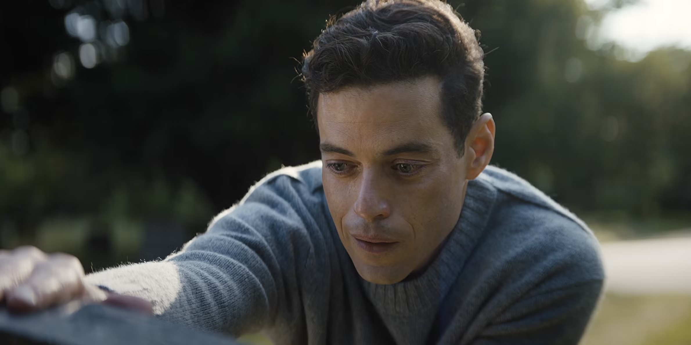 Rami Malek và Laurence Fishburne "gây sốt" trong trailer phim hành động The Amateur - Gamelade